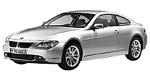 BMW E63 B0259 Fault Code